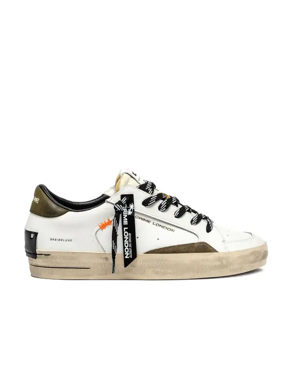 SK8 DELUXE OLIVE EMBER Sneakers