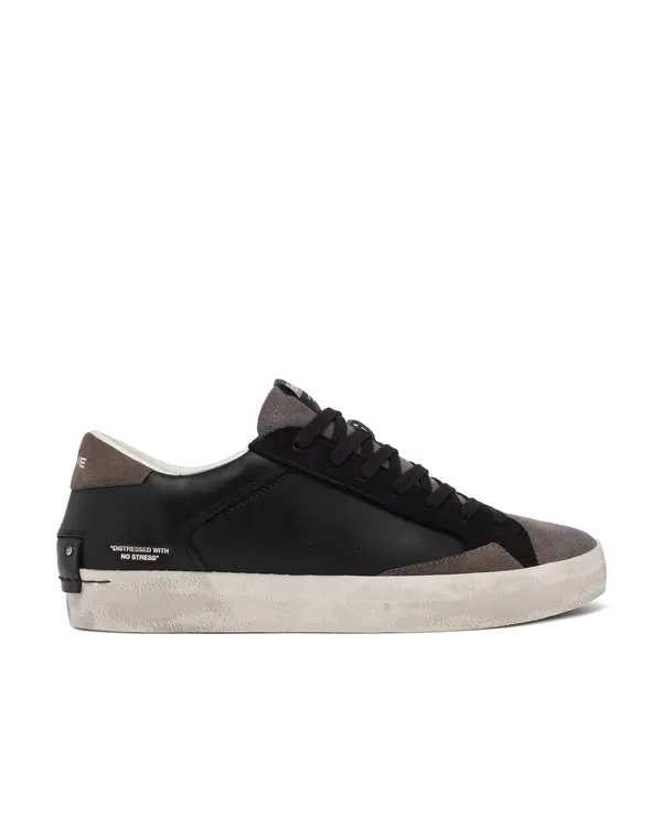 DISTRESSED ALCAZAR GREY Sneakers