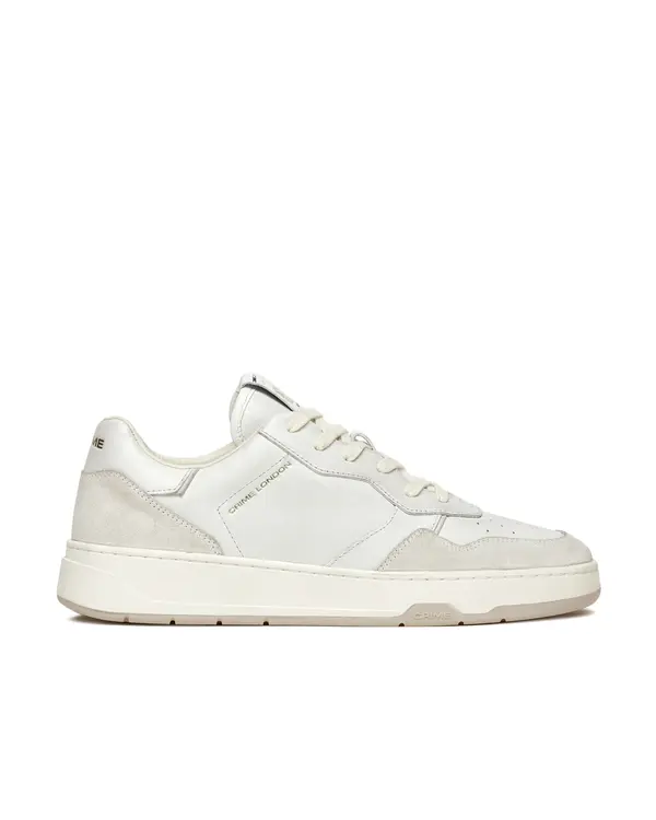 TIMELESS WHITE SMOKE Sneakers