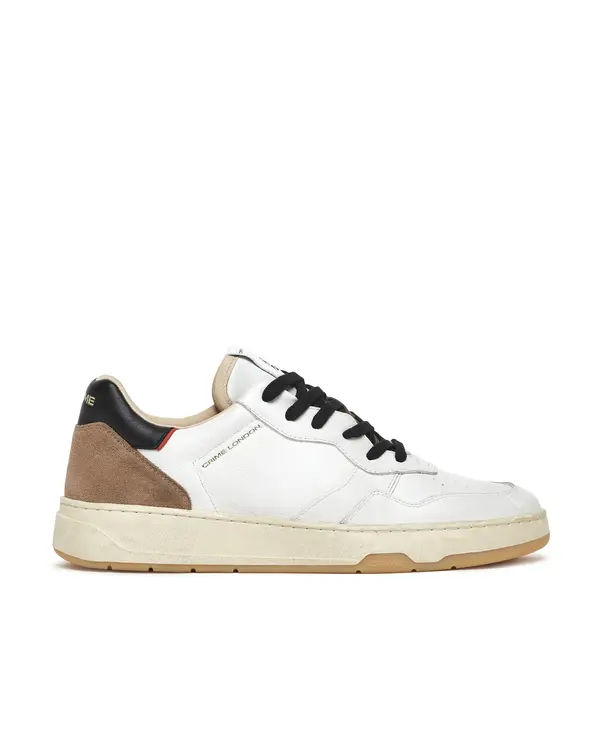TIMELESS suede Leather Sneakers