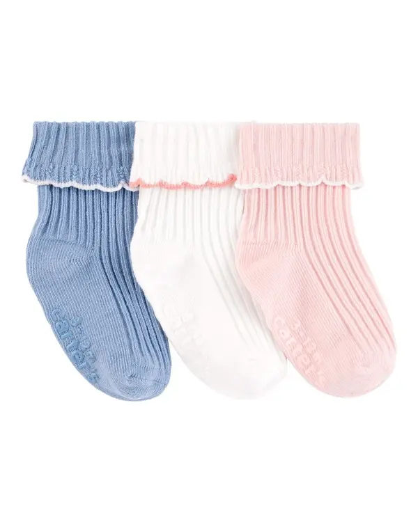 3-Pack Socks