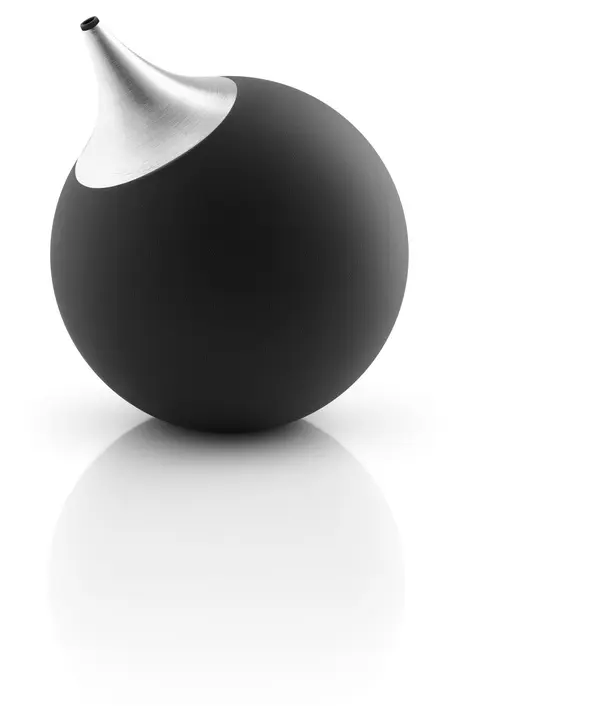 Soap dispenser black Image