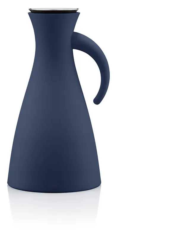 Vacuum jug 1l Matt Nblue Image