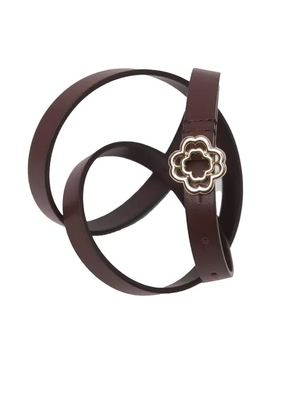 Slim Clover Belt
 Image