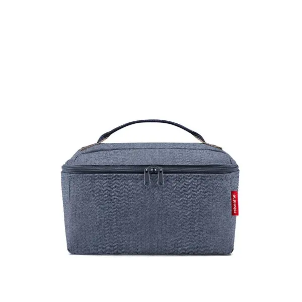 Herringbone beauty case