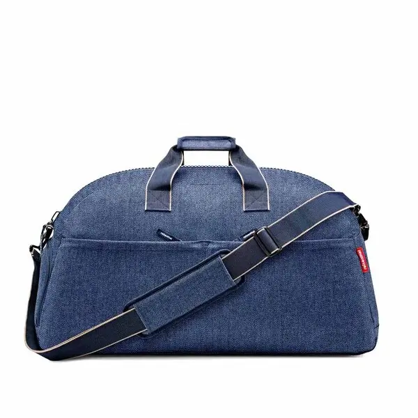 overnighter Plus Herringbone Duffle Bag