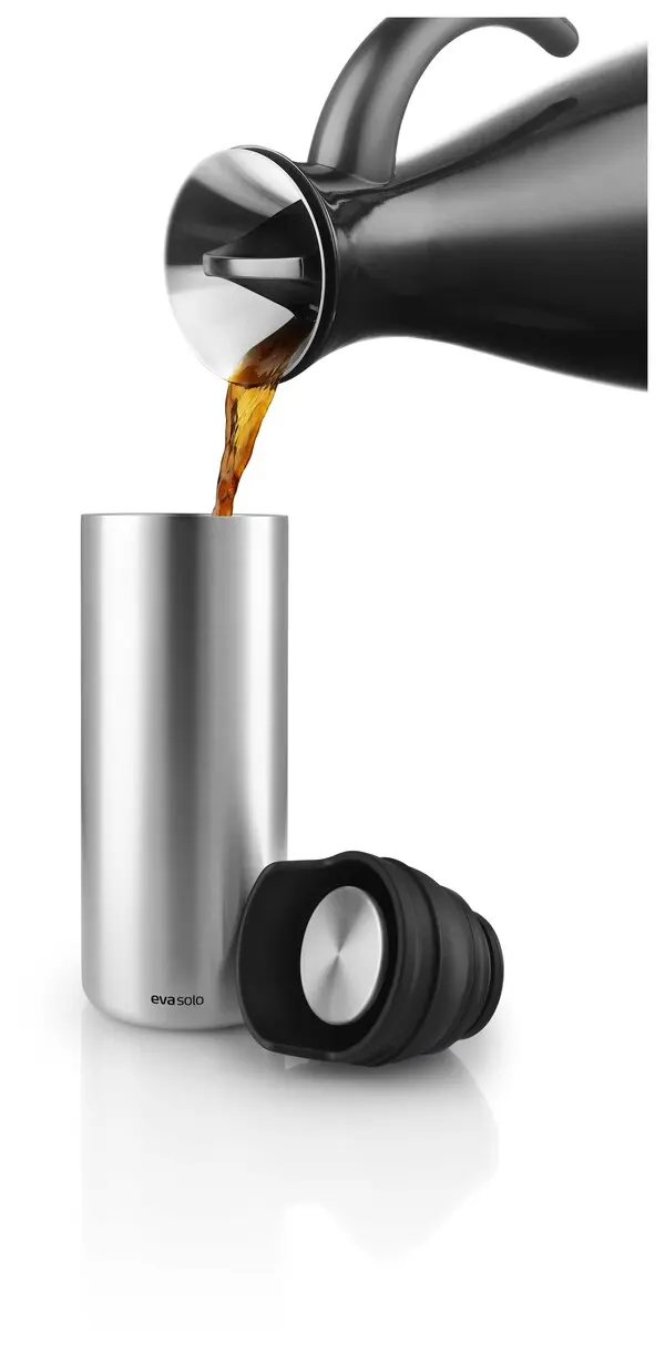 Urban To Go Cup recycl. Black