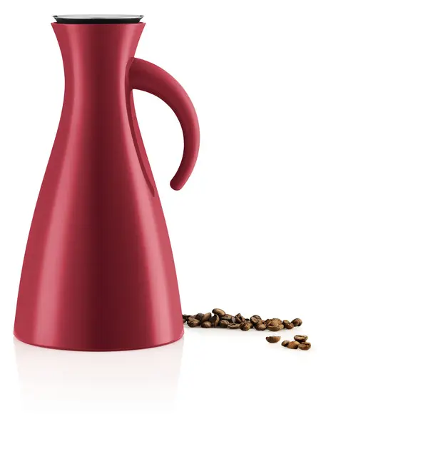 Vacuum jug 1.0l red Image