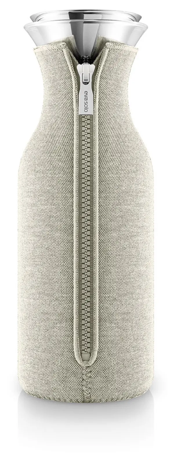 Fridge carafe 1.0l Coconut Image