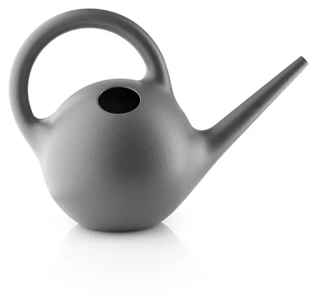 Globe watering can 2.5l Dgrey