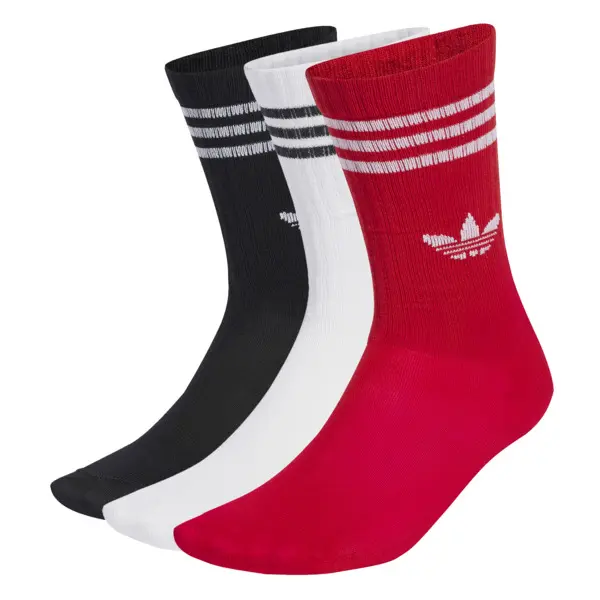Crew Socks 3 Pairs