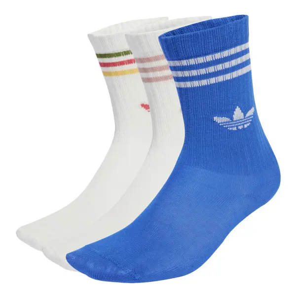  Crew Socks 3 Pairs