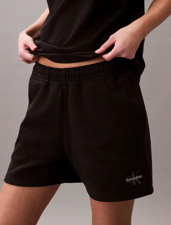 French Terry Shorts