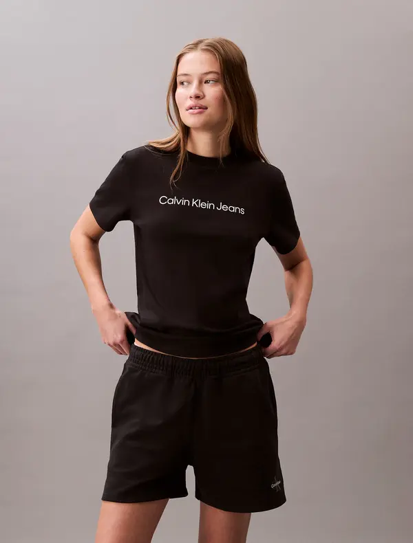 French Terry Shorts