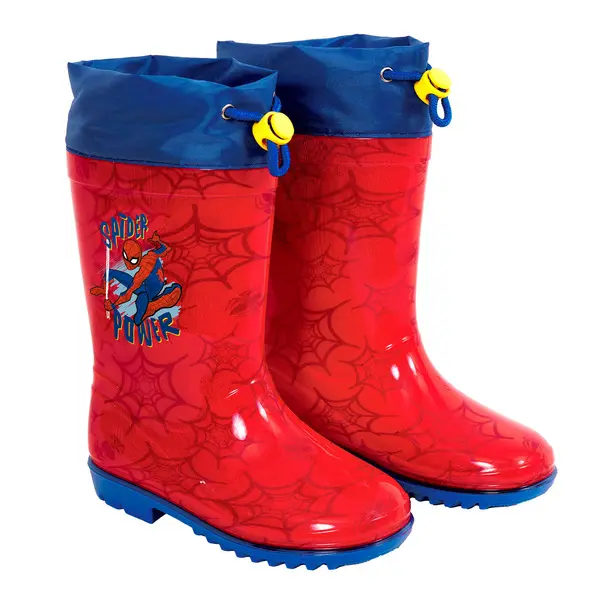 Spiderman Rainboots