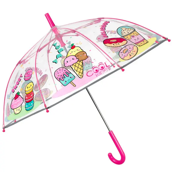 ice cream Print Umbrella