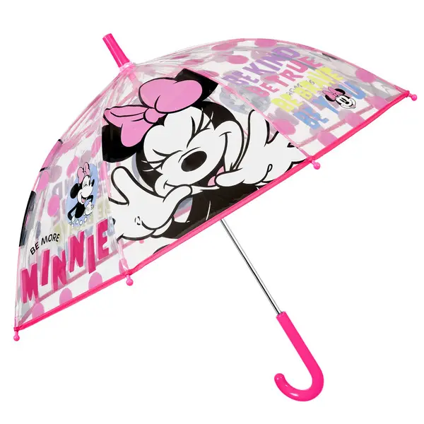 Minnie Print Umbrella