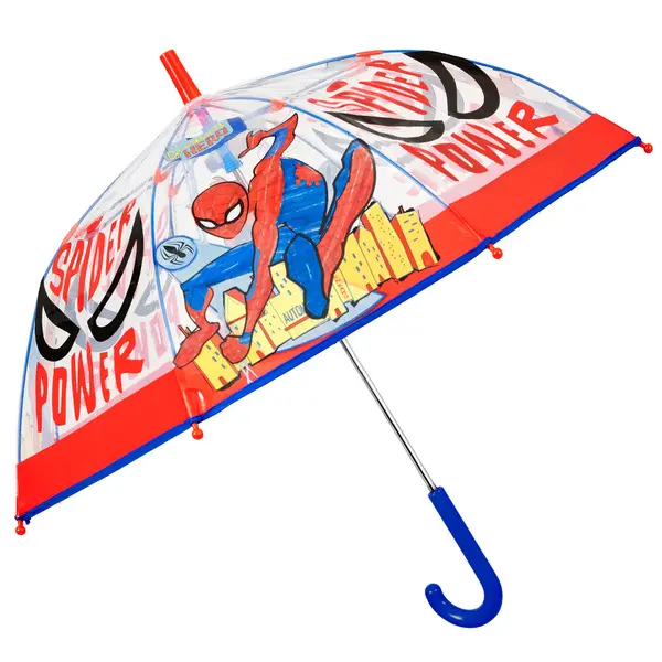 Spiderman print Umbrella