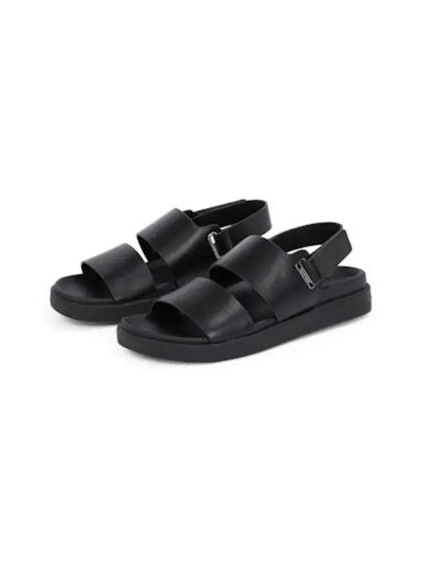 Adjustable Leather Sandals