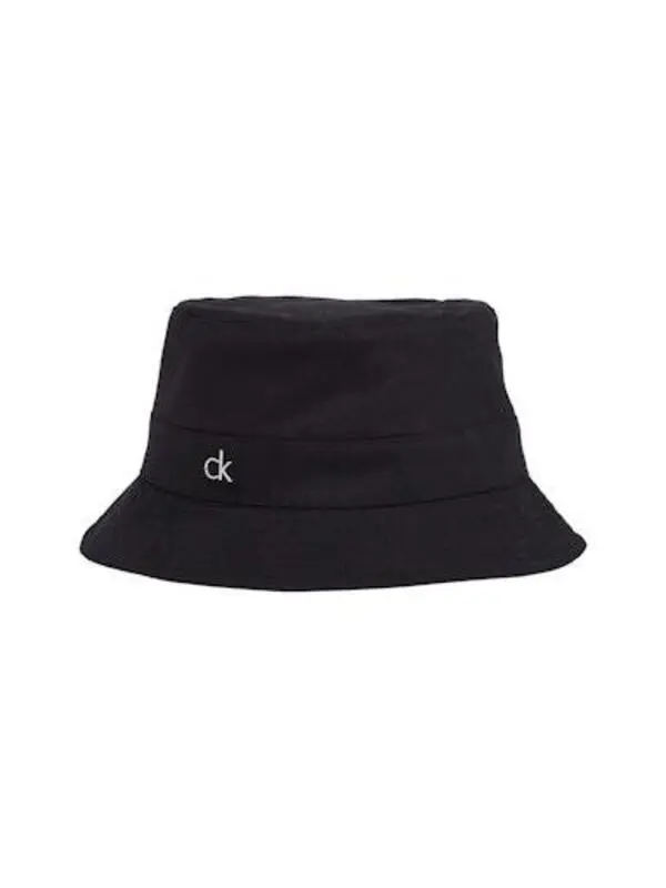 Reversible Monogram Bucket