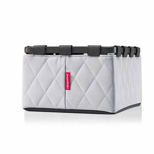 framebox S frame rhombus - black