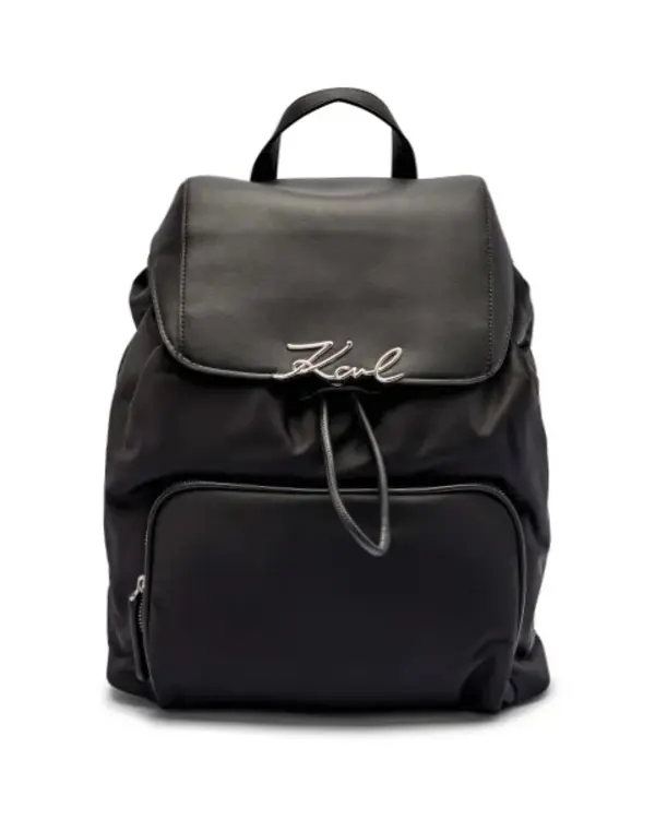 Signature Logo Everyday Backpack 