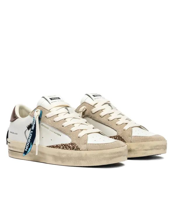 SK8 DELUXE CARAMEL BRULÉE Sneakers Image