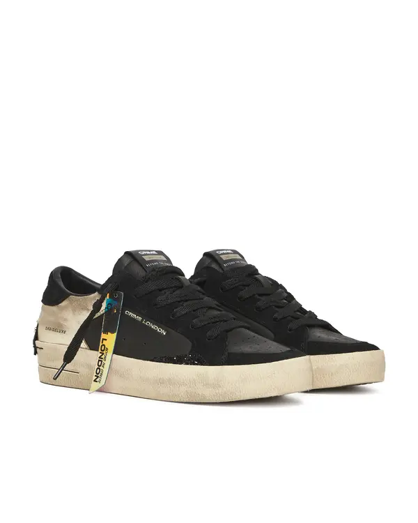 SK8 DELUXE GOLD FEVER Sneakers Image