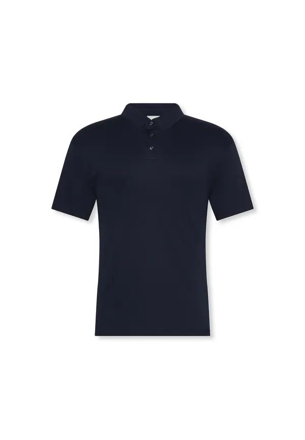 Cotton Short Sleeve Polo
