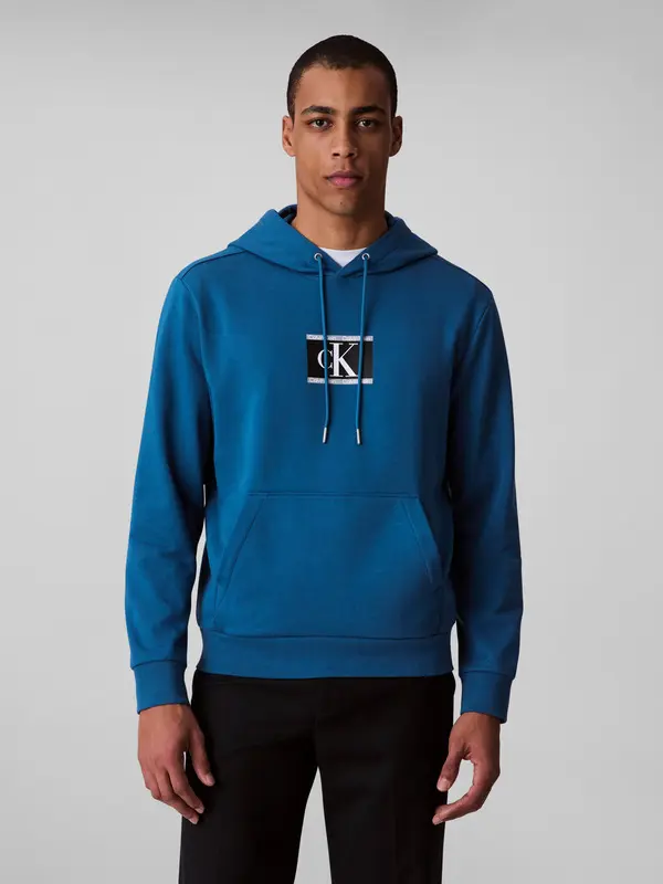 logo badge Terry Sweatshirt