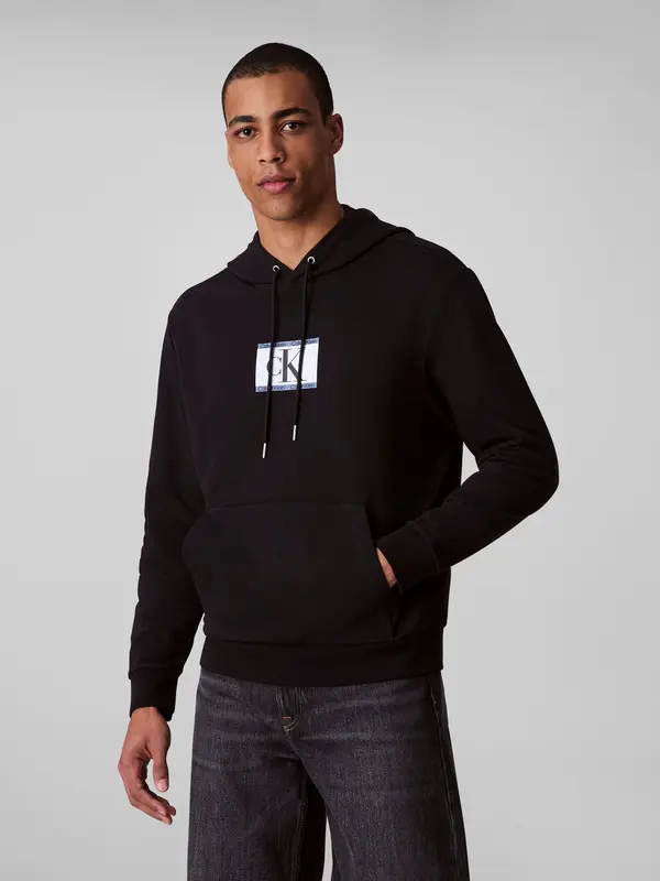 logo badge Terry Sweatshirt