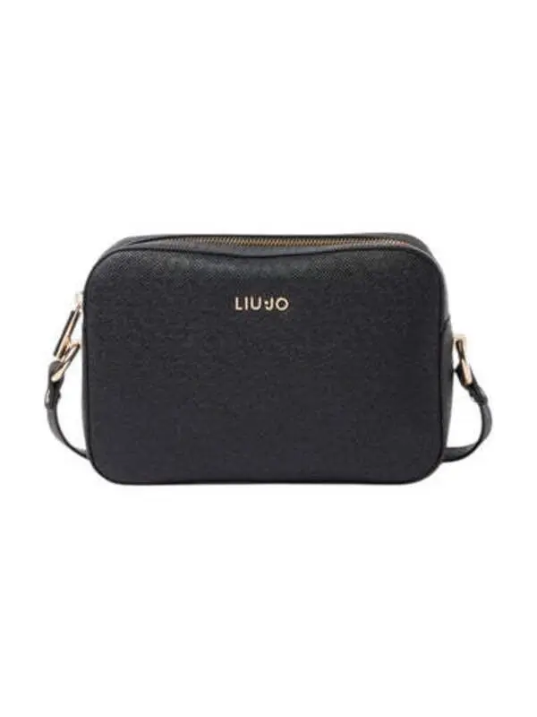 Small Leather Crossbody Bag Image