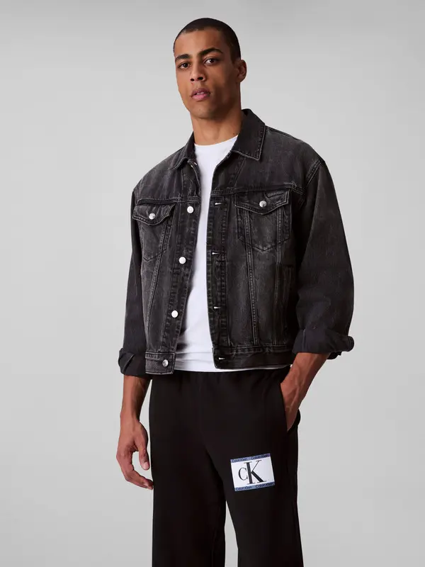 Graphic Terry Joggers