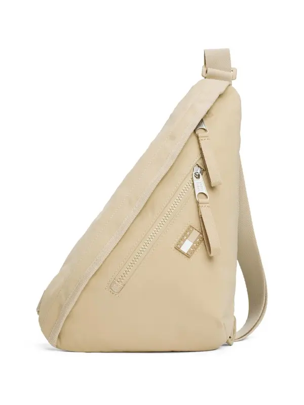 Tonal Logo Crossbody Sling Bag Image