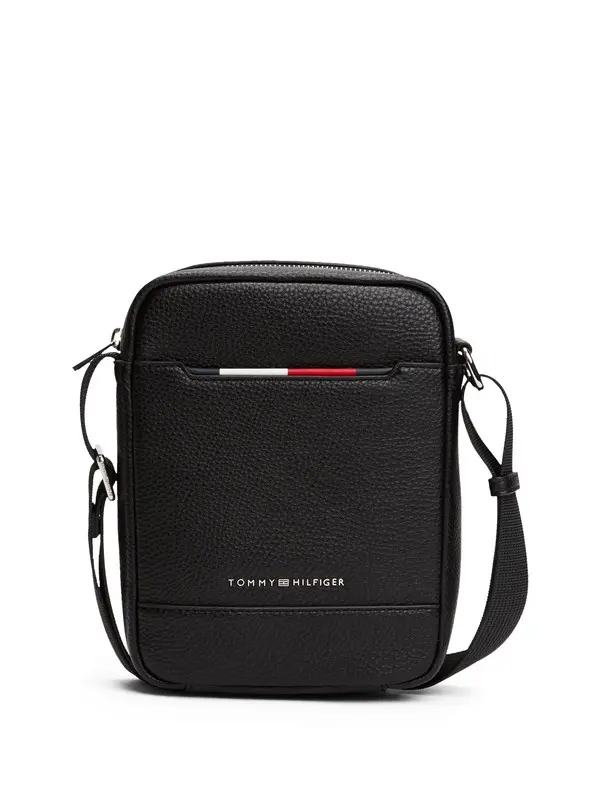 Mini Crossbody Reporter Bag Image