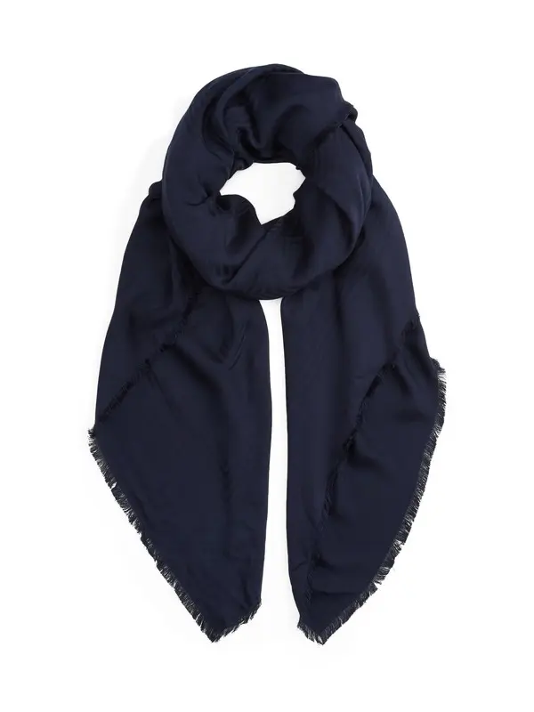 Texture Square Scarf