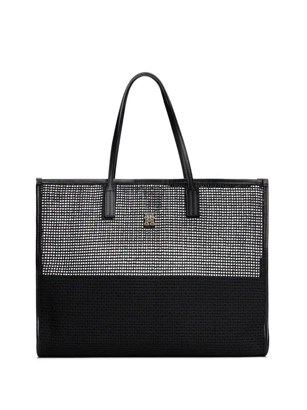 Woven Tote Bag Image
