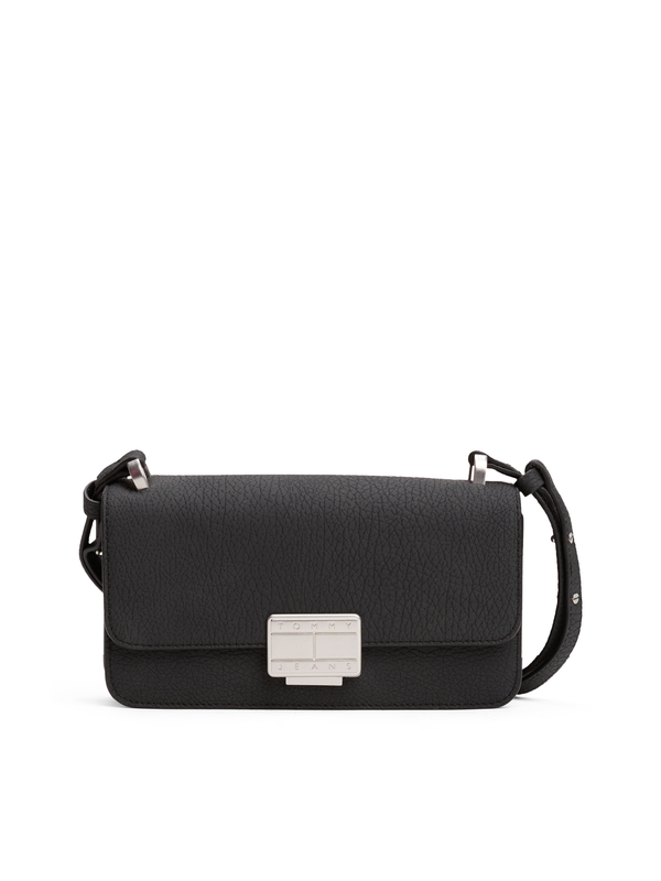 Leather long Crossbody Bag Image
