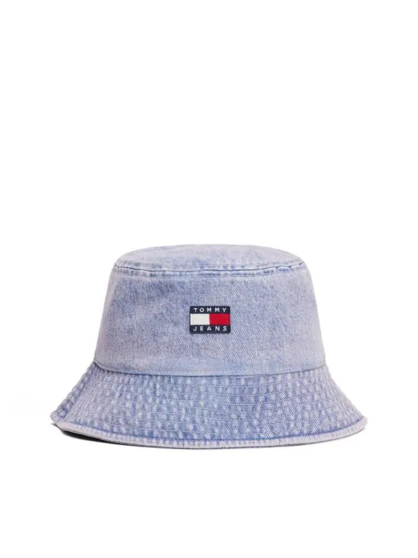 Denim Bucket Hat Image