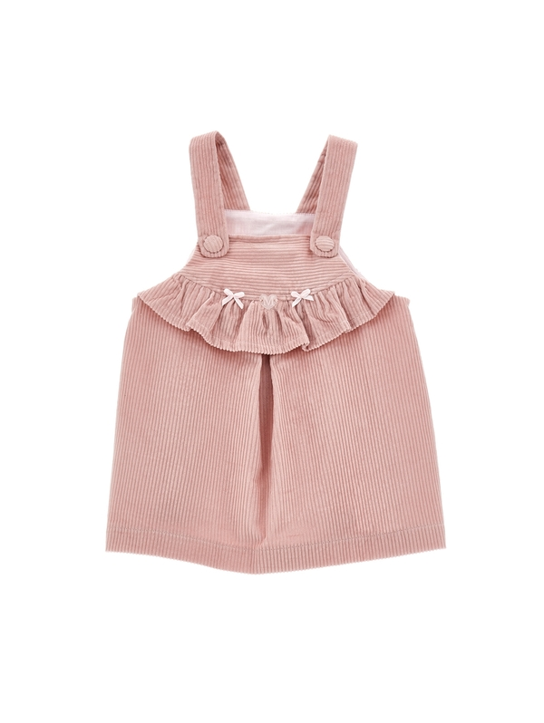 Sleevless ruffle blouse 