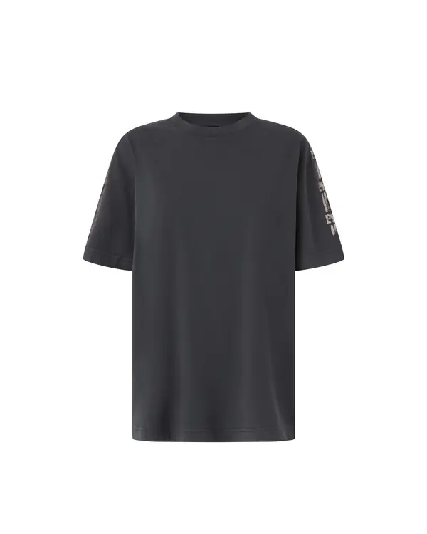 Short sleeve Oversized T-shirt