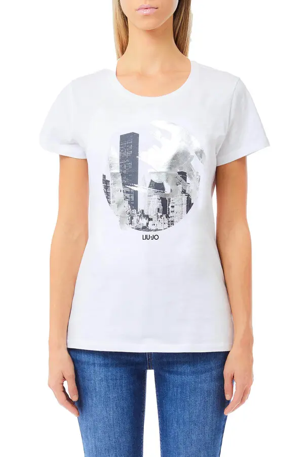 Short Sleeve T-shirt Image