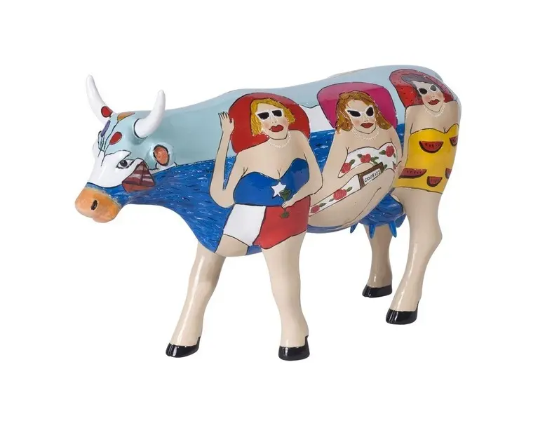 Fun Seeker Cow - Large