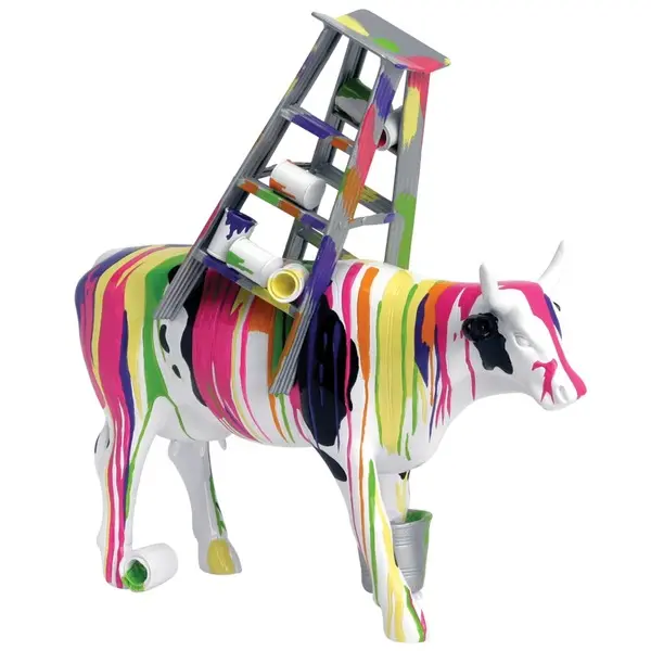 MUUU TRAVIESA cow - Large