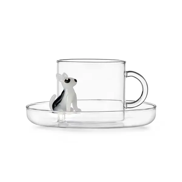 Tea Cup with Saucer Image