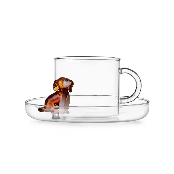 Tea Cup with Saucer Image