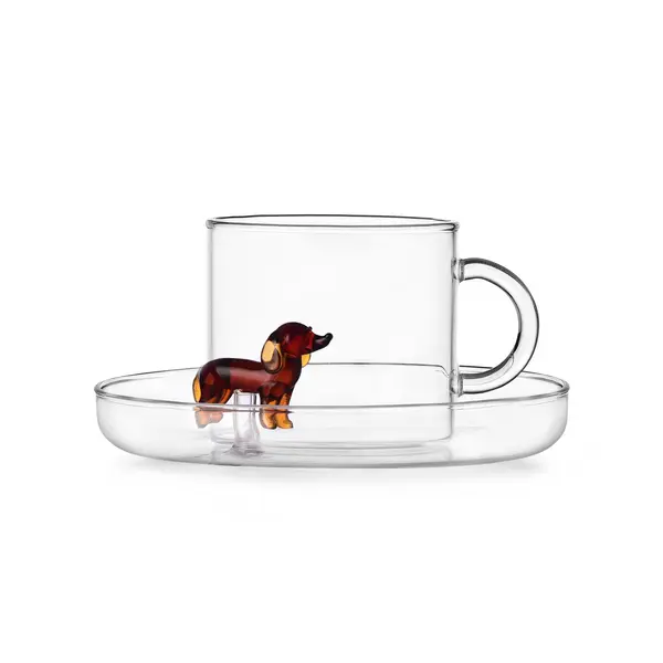 Tea Cup with Saucer Image