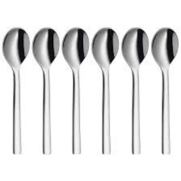Espresso spoon set Nuova 6-piece