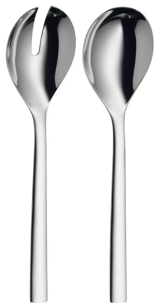 Salad servers Nuova small, 25 cm Image