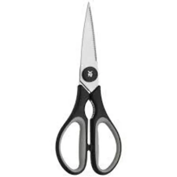 TOUCH Kitchen Scissors, black